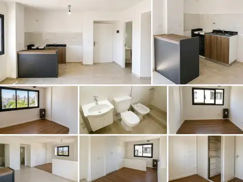 DEPARTAMENTO 2 AMBIENTES EN VENTA – 46 m² Av. Belgrano 1282 – Piso 2° B – Avellaneda