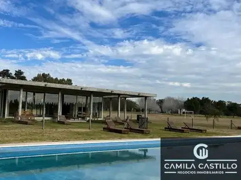 Terreno en Venta 23  mts Fondo