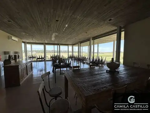 Terreno en Venta 57  mts Frente