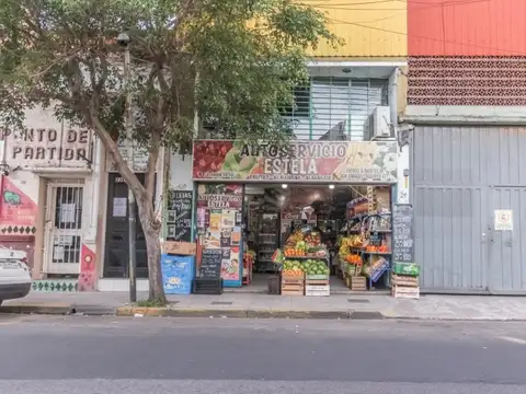 VENTA DE LOCAL COMERCIAL CALLE LA RIOJA, EN PARQUE PATRICIOS