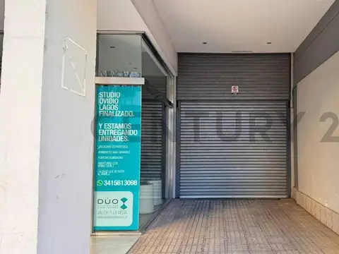Ovidio Lagos 500, Piso 0