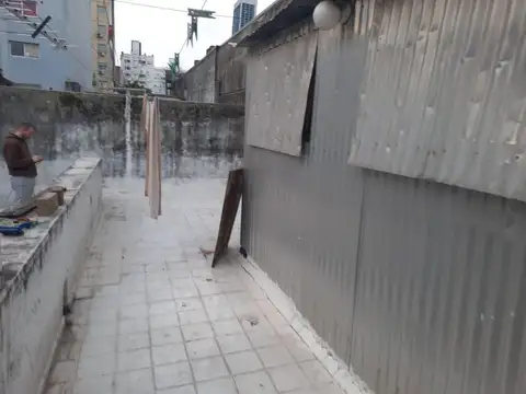 Depto Tipo Casa 3 ambientes con 1 baño