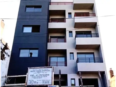 Departamento monoambiente Nuevo a Estrenar - a 2 C de Av Riv