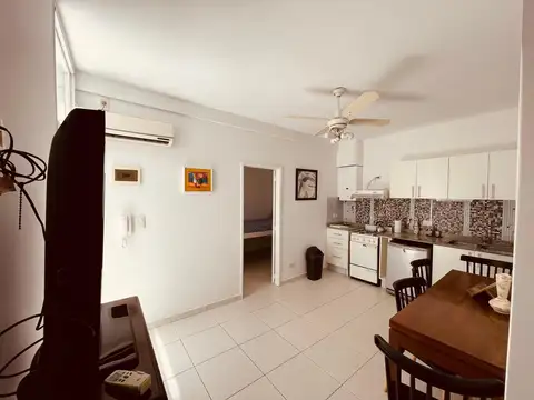 Departamento en Venta en Palermo, USD 115.000