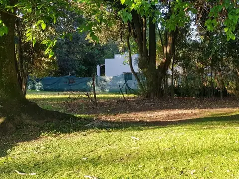 Terreno en Venta 26  mts Frente