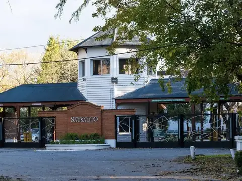 Lote en venta en barrio  Sausalito, Pilar 