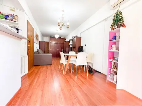 Departamento en Venta de 2 ambientes