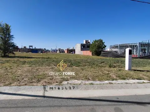 Lote en venta - Docta Avenida 2