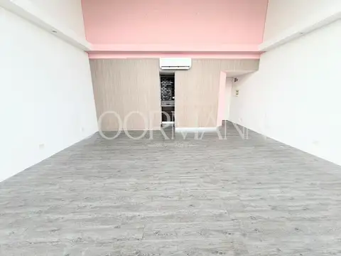 Oficina en alquiler un ambiente nordelta centro comercial con cochera