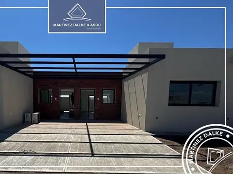 CAMPOS DE MANANTIALES - DUPLEX DE UN DORMITORIO Y 1/2 + AMP