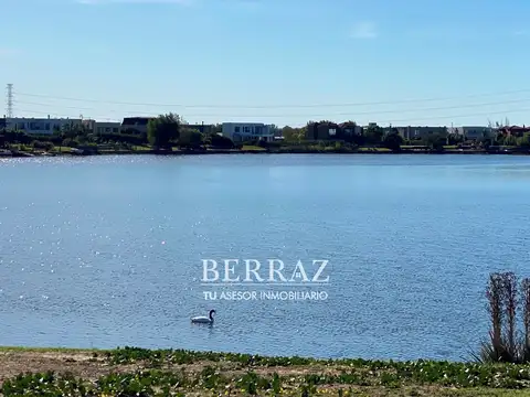 Lote de 1014 m2 en venta en barrio San Francisco Villanueva Tigre