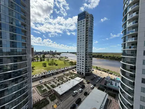 Alquiler- Departamento - 1 dormitorio - zona el puerto