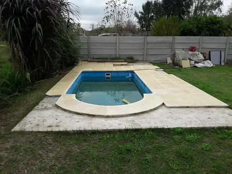 Terreno en Venta 43  mts Fondo