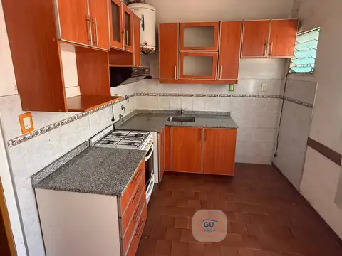 Depto Tipo Casa en Venta de 1 dormitorio
