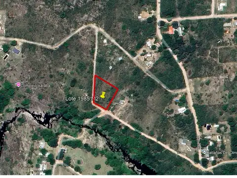 Terreno en Venta en Bialet Masse, Punilla