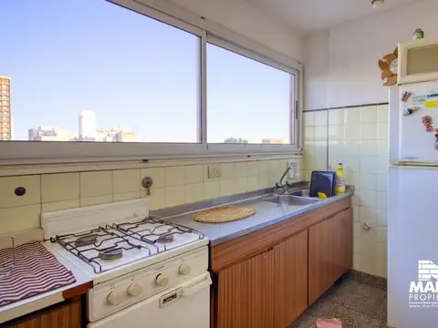 Departamento en Alquiler de 2 ambientes