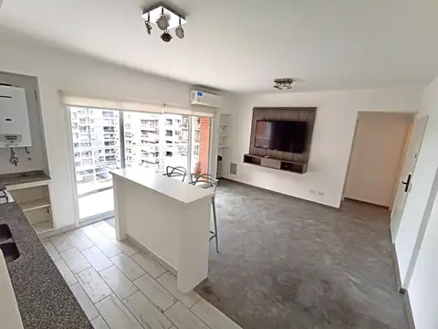 Departamento en Alquiler de 2 ambientes