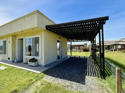 VENTA CASA 3 AMBIENTES GENERAL RODRIGUEZ DON EUGENIO II