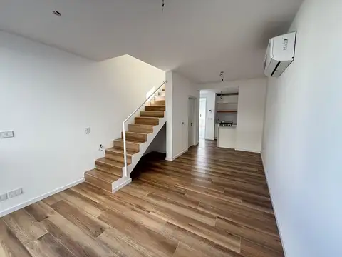 DUPLEX 3 AMB TERRAZA PROPIA PARRILLA CABALLITO