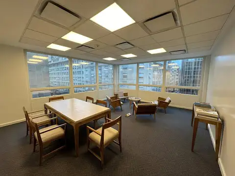 Oficina  en Alquiler en Microcentro, Capital Federal, Buenos Aires