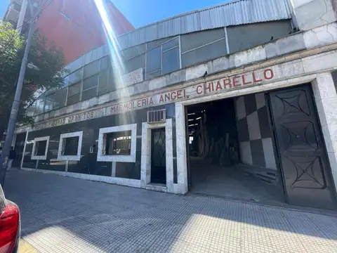 Galpon Comercial en Alquiler, Palermo, Capital Federal.