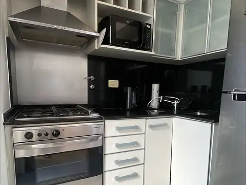 Departamento en Alquiler de 1 dormitorio