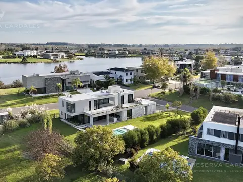 Casa de 6 Ambientes en Venta en La Reserva Cardales - Sofitel