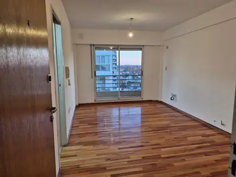Alquiler Departamento 1 dormitorio con balcón en Rosario - Abasto