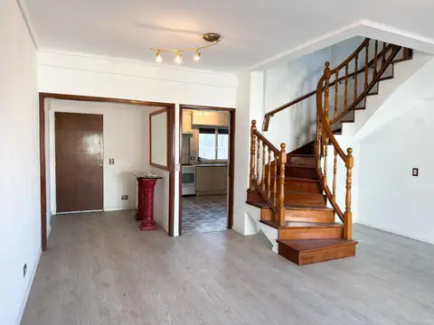 Departamento 4 ambientes con 3 baños