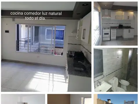 ALQUILER Dpto 2 Amb. Haedo.