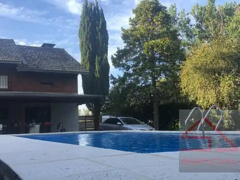 Casa en Alquiler Temporal de 4 dormitorios