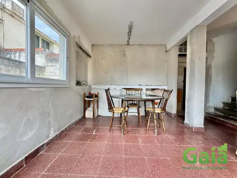 Casa 4 ambientes con 1 baño