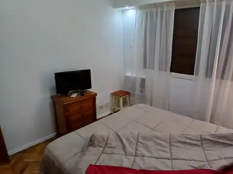 EXCEPCIONAL 2 AMBIENTES EN ALQUILER TOTALMENTE AMOBLADO Y EQUIPADO