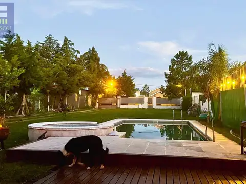 Casa en Venta en Pueblo General Belgrano, USD 135.000