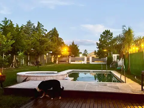 Casa en Venta en Pueblo General Belgrano, USD 135.000