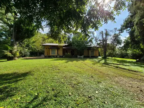 Quinta en Venta en Exaltacion de la Cruz, USD 190.000