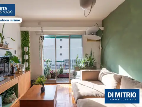 Departamento en Venta de 4 ambientes