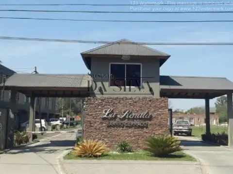 Libertad 520. La Renata, Marcos Paz