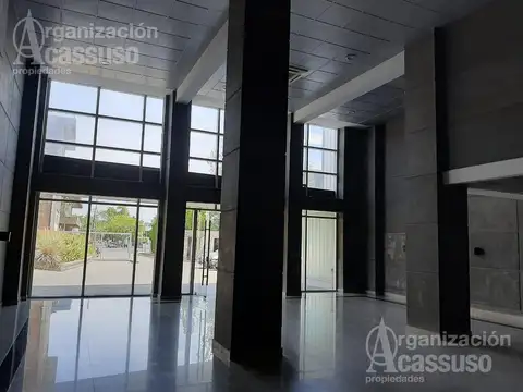 Oficina Monoambiente con 2 baños
