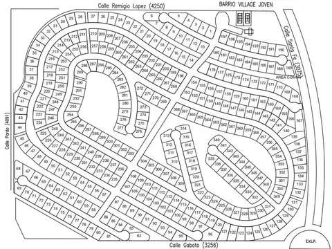 Terreno en Venta en Countries y Barrios Cerrados en San Miguel, USD 93.000