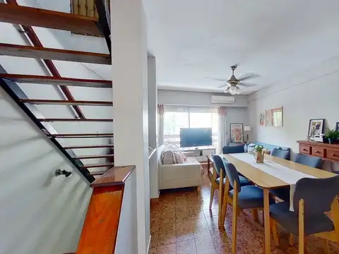 Depto Tipo Casa en Venta de 3 dormitorios