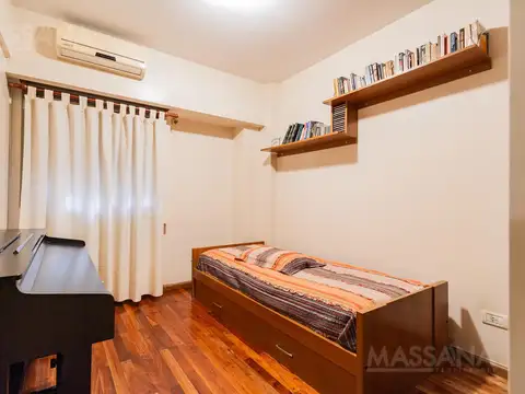 Impecable semipiso de 123m2 - Las Cañitas - Palermo