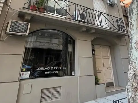VENTA MONOAMBIENTE EN RECOLETA