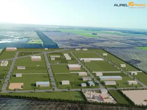 AUREL PARQ - Lotes de 2000m2 a 6800m2 - Consulte financiación