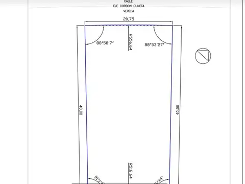 Terreno en Venta de 230,0 m2