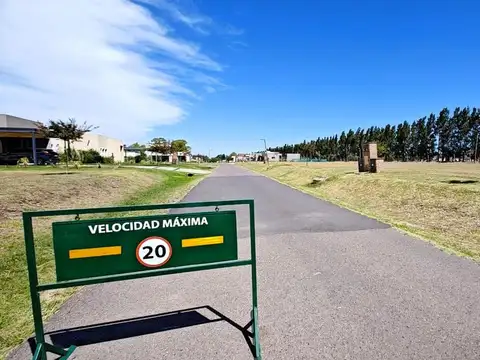 Venta Lote Barrio Matisse Cardales 1000m2 Financia