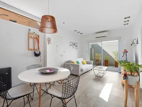 Depto Tipo Casa en Venta de 2 dormitorios