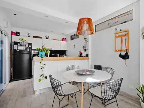 Depto Tipo Casa 3 ambientes con 1 baño