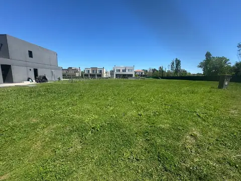Terreno Lote  en Venta en Chateau Pilar, Pilar, G.B.A. Zona Norte