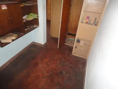 Depto Tipo Casa 3 ambientes con 1 baño